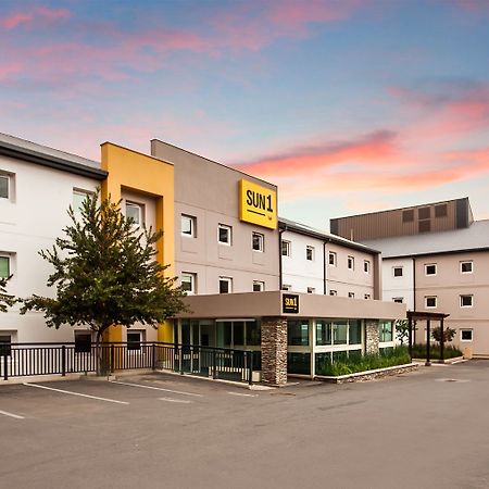 Hotel Sun1 Pretoria-Noord Exterior foto