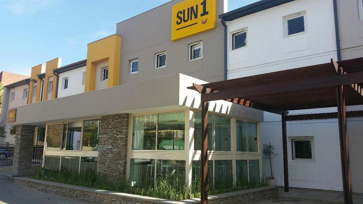 Hotel Sun1 Pretoria-Noord Exterior foto